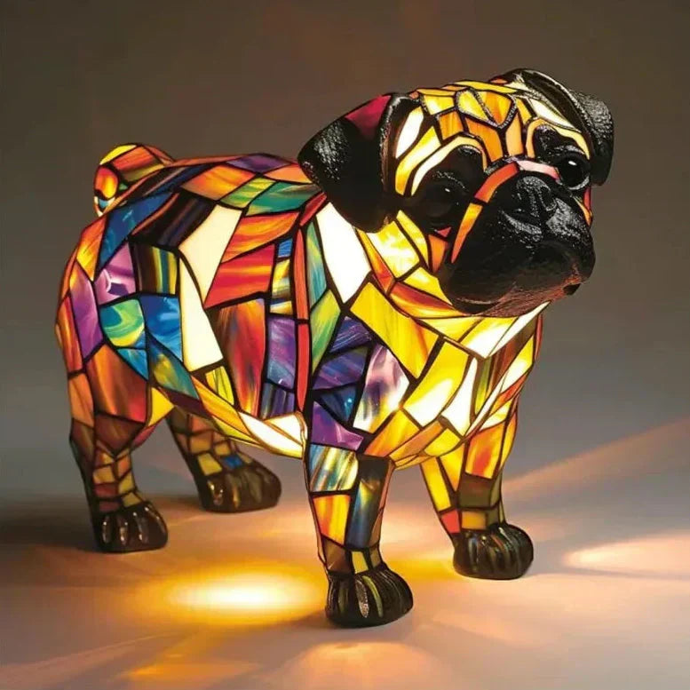 Pug – Brilliant LED Lamp