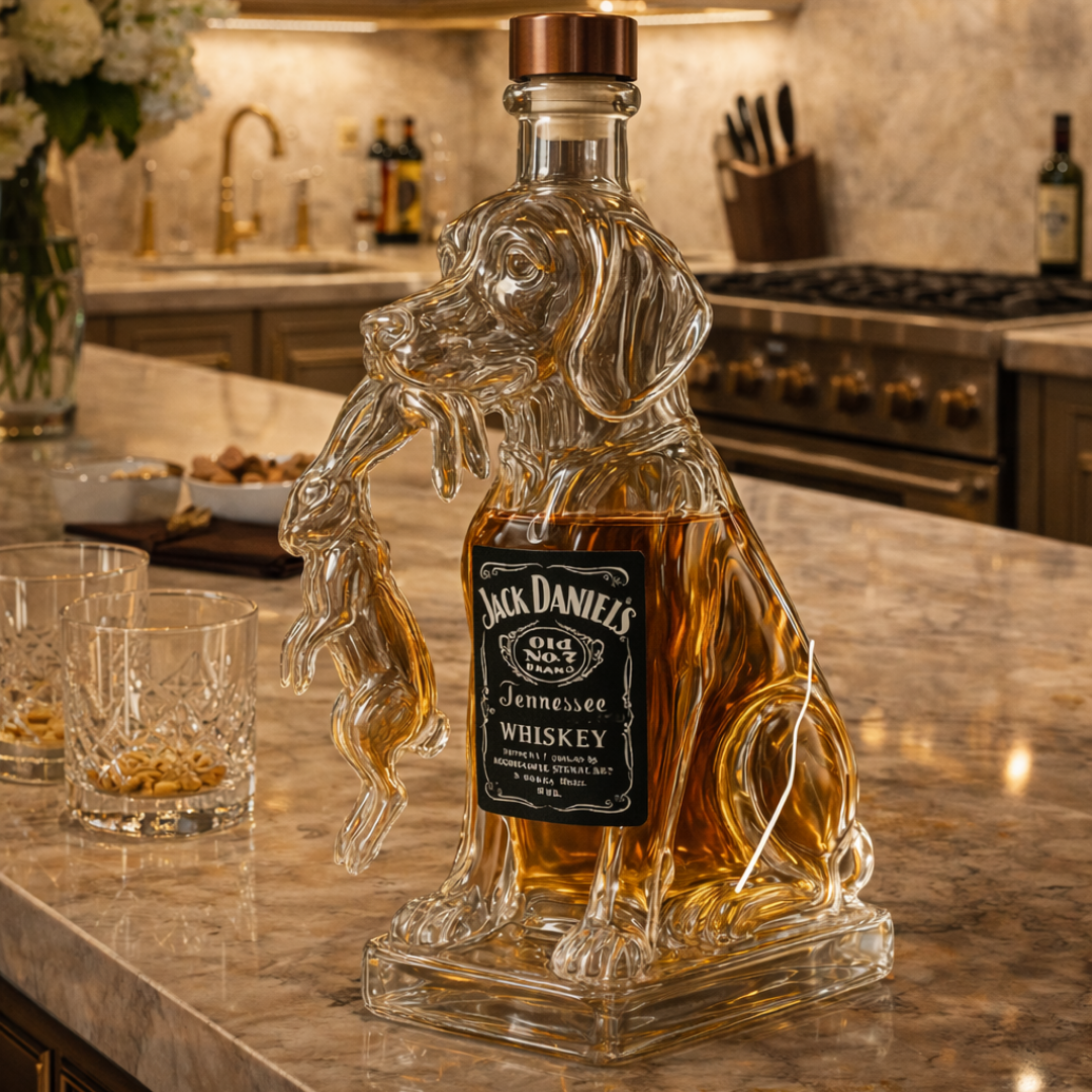 Whiskey Bottle – Loyal Friends Special Edition