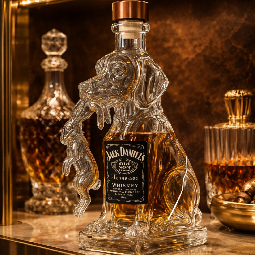 Whiskey Bottle – Loyal Friends Special Edition