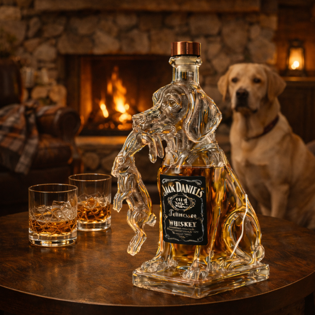 Whiskey Bottle – Loyal Friends Special Edition
