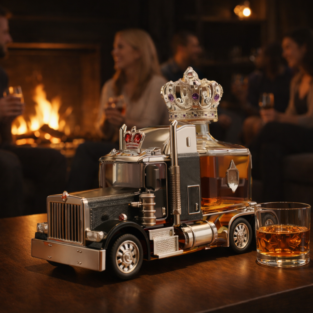 Whiskey Carafe – Special Edition