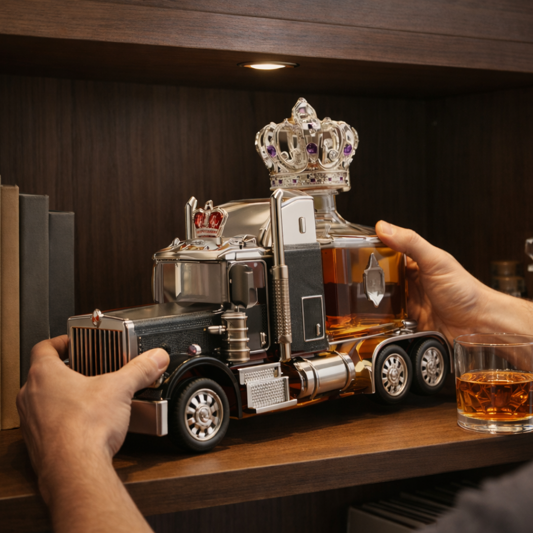 Whiskey Carafe – Special Edition