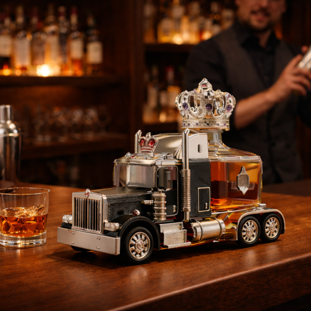 Whiskey Carafe – Special Edition