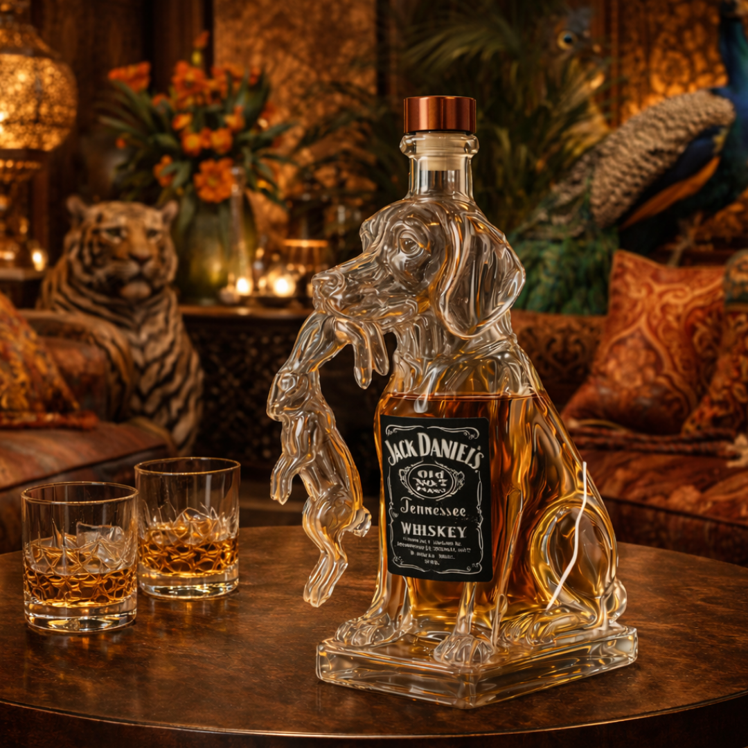 Whiskey Bottle – Loyal Friends Special Edition