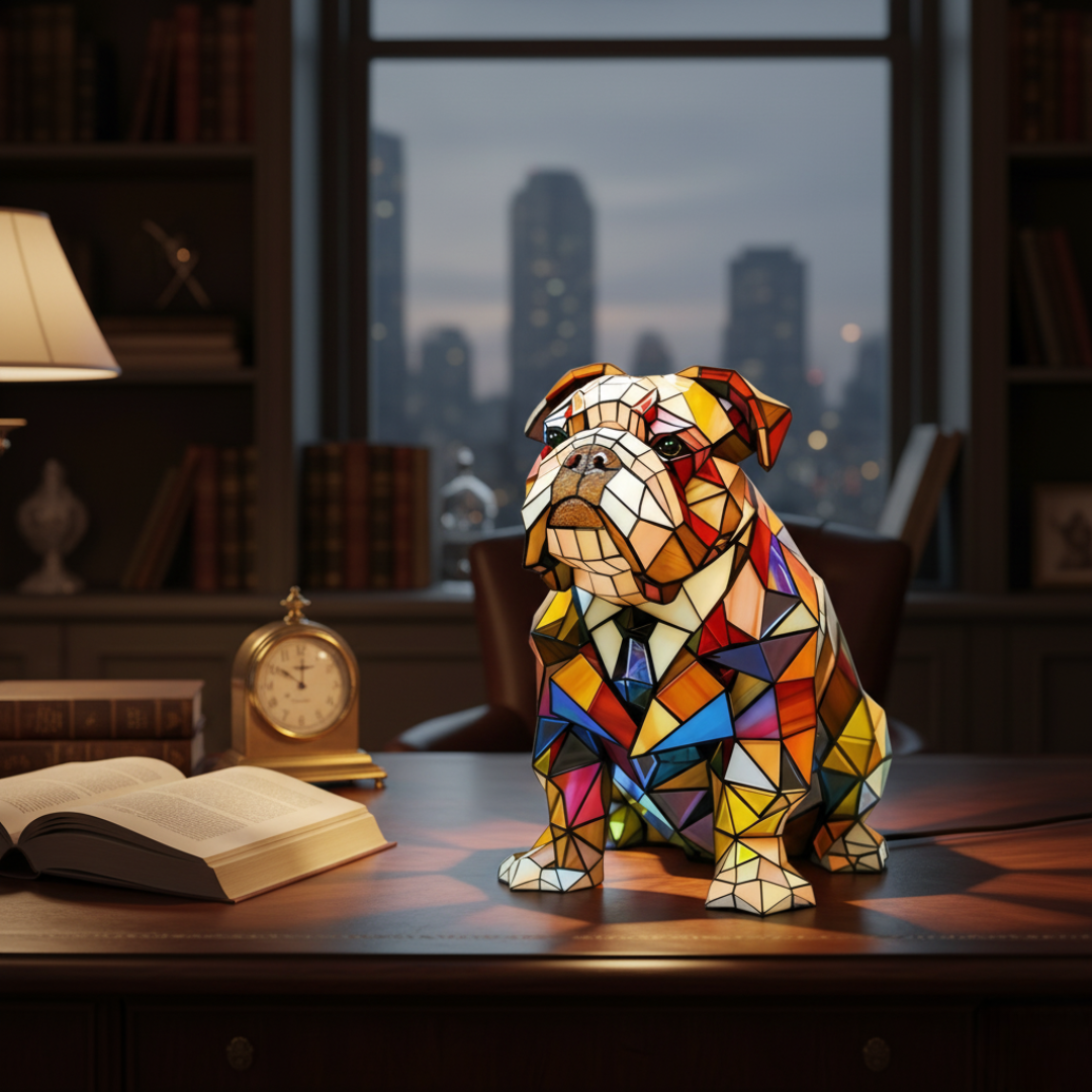 Bulldog Elowen – Sweet Eternal Light