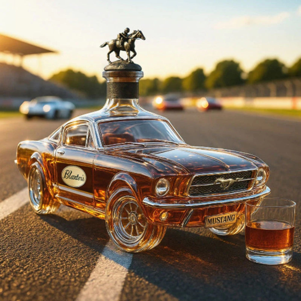 Wild Horse – Whiskey Bottle