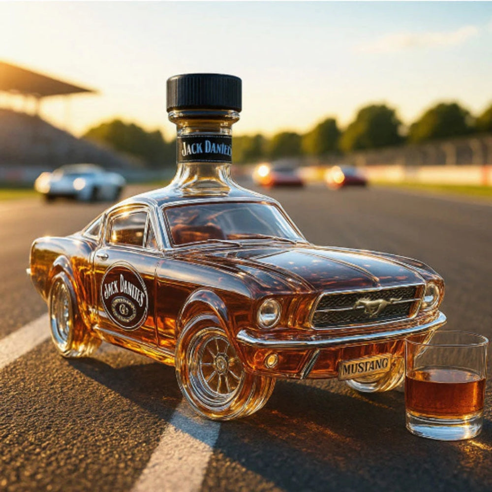 Wild Horse – Whiskey Bottle