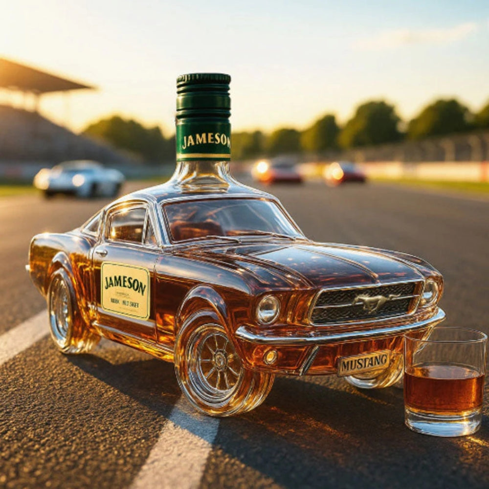 Wild Horse – Whiskey Bottle